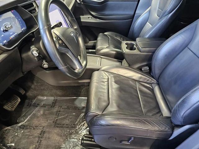 2017 Tesla Model X 75D