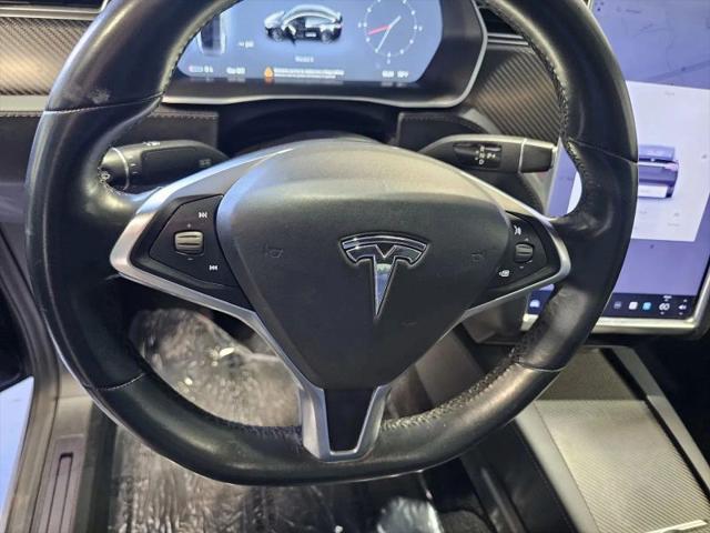 2017 Tesla Model X 75D