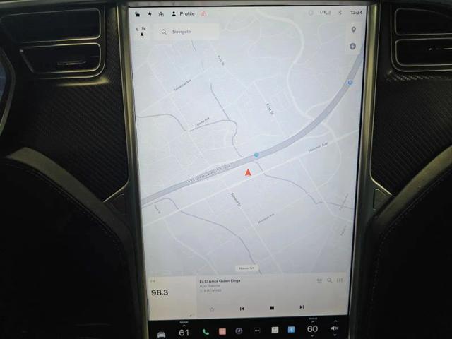 2017 Tesla Model X 75D
