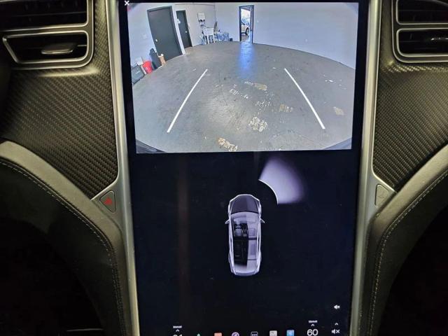 2017 Tesla Model X 75D