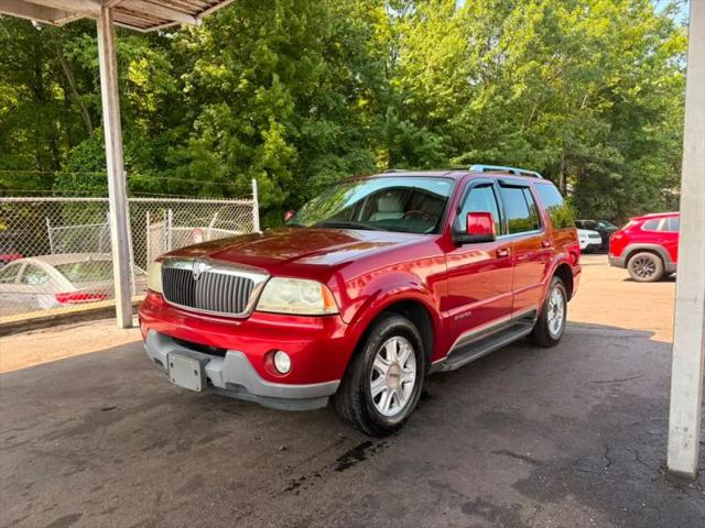 2004 Lincoln Aviator Luxury for sale in Little Ferry, NJ