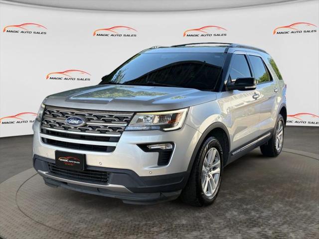 2018 Ford Explorer XLT for sale in Little Ferry, NJ