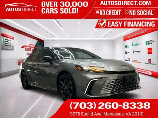 2026 Toyota Camry XSE for sale in Fredericksburg, VA