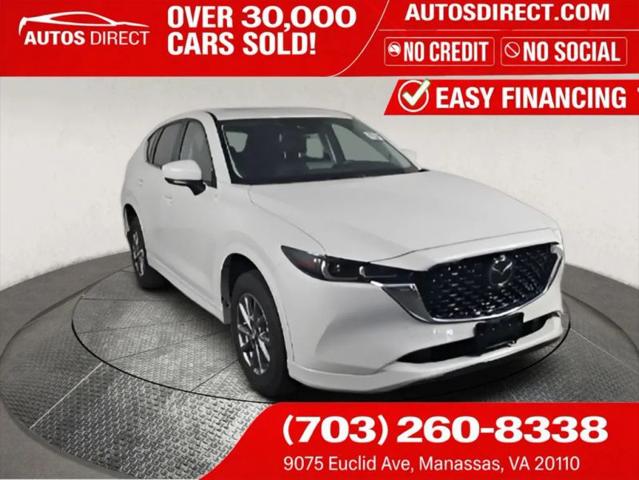 2025 Mazda CX-5 2.5 S Preferred for sale in Fredericksburg, VA