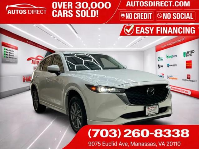 2025 Mazda CX-5 2.5 S Preferred for sale in Fredericksburg, VA