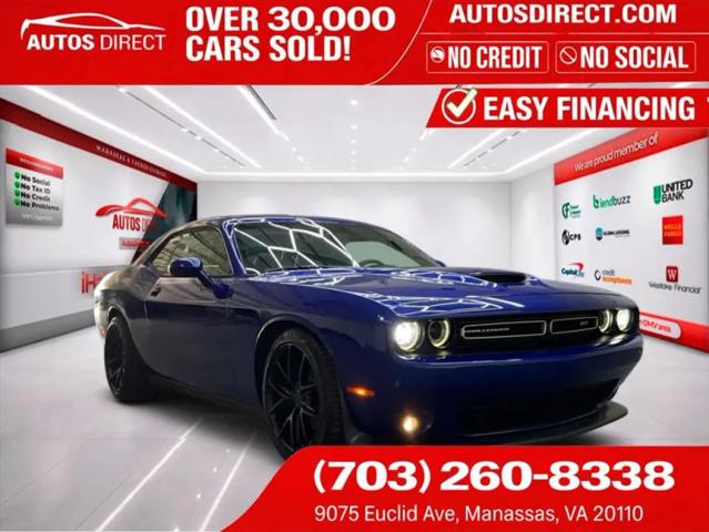 2022 Dodge Challenger GT for sale in Fredericksburg, VA