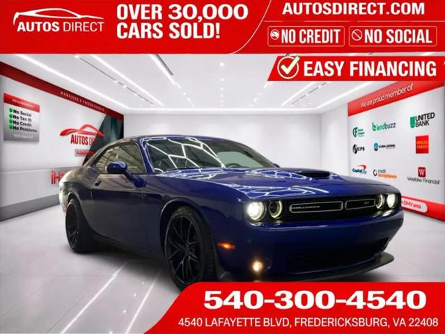 2022 Dodge Challenger GT for sale in Fredericksburg, VA