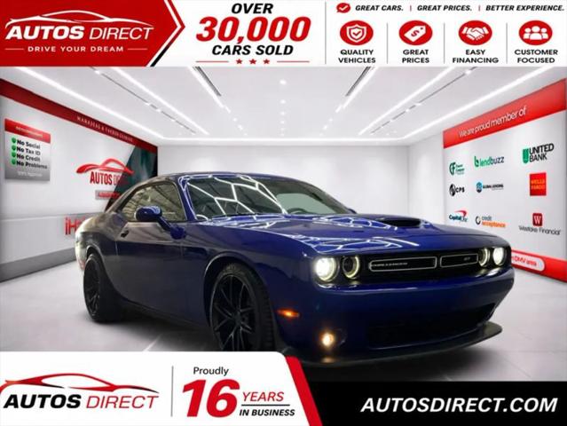 2022 Dodge Challenger GT for sale in Fredericksburg, VA