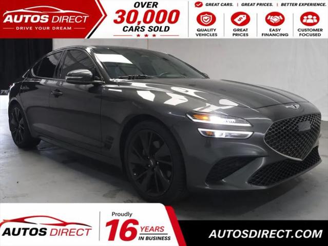 2023 Genesis G70 2.0T RWD for sale in Fredericksburg, VA
