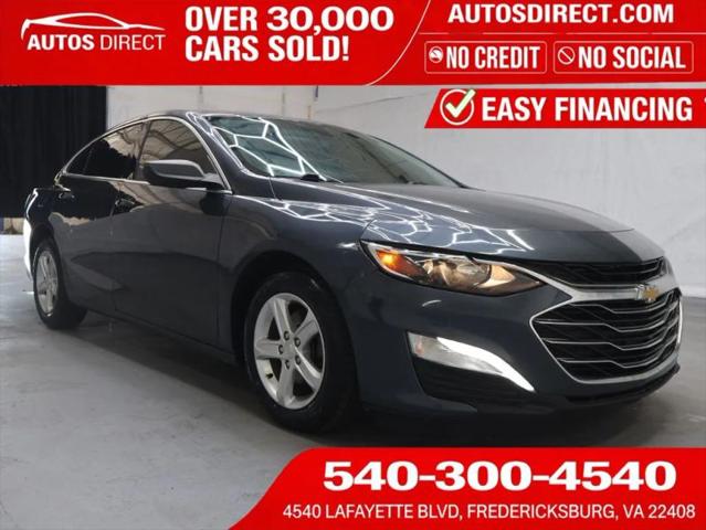 2020 Chevrolet Malibu FWD LS for sale in Fredericksburg, VA