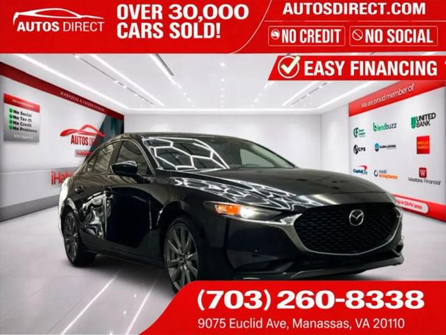 2020 Mazda Mazda3 Select Package for sale in Fredericksburg, VA