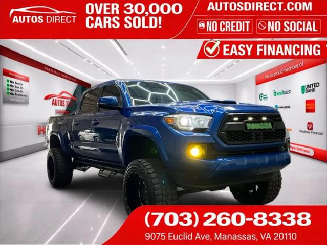 2018 Toyota Tacoma TRD Sport for sale in Fredericksburg, VA