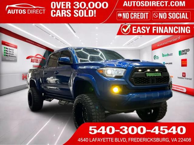 2018 Toyota Tacoma TRD Sport for sale in Fredericksburg, VA