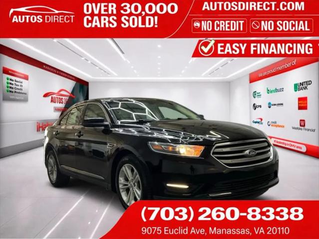 2018 Ford Taurus SEL for sale in Fredericksburg, VA