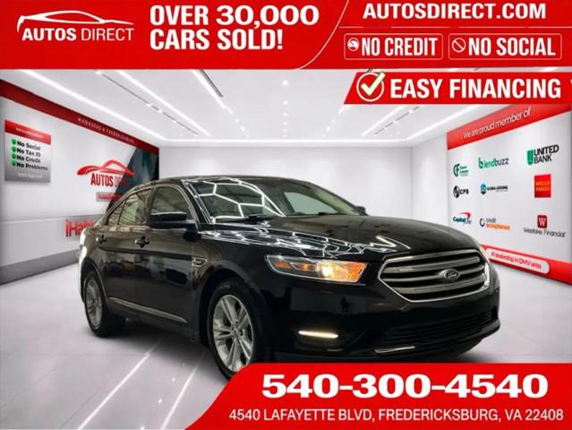 2018 Ford Taurus SEL for sale in Fredericksburg, VA