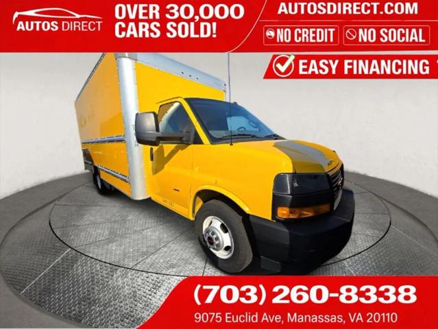 2021 GMC Savana 4500 for sale in Fredericksburg, VA