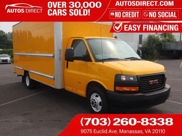 2021 GMC Savana Cutaway Work Van for sale in Fredericksburg, VA