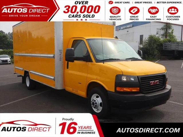 2021 GMC Savana Cutaway Work Van for sale in Fredericksburg, VA