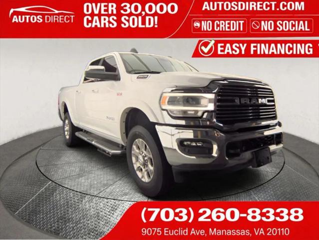 2022 Ram 2500 Laramie Crew Cab 4x4 6'4" Box for sale in Fredericksburg, VA