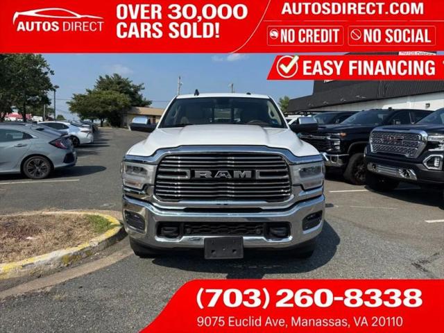 2022 Ram 2500 Laramie Crew Cab 4x4 6'4" Box for sale in Fredericksburg, VA