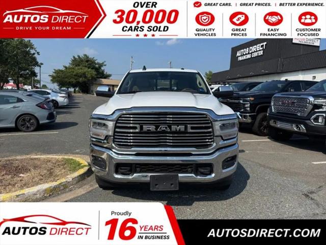 2022 Ram 2500 Laramie Crew Cab 4x4 6'4" Box for sale in Fredericksburg, VA