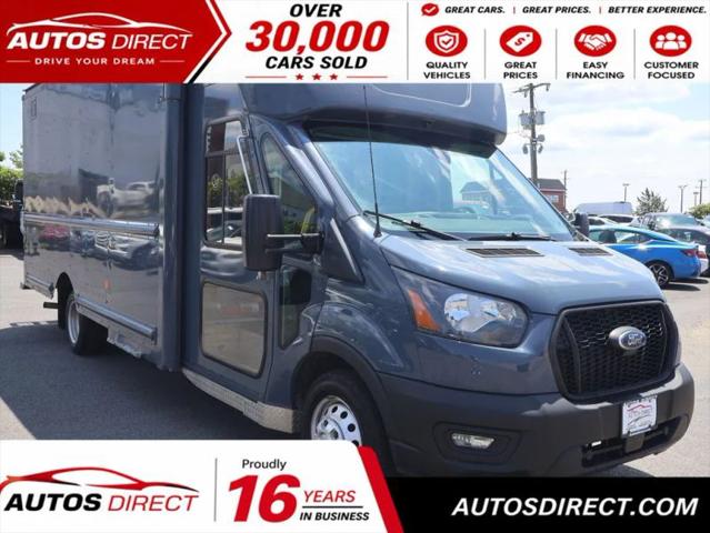 2022 Ford Transit Cutaway 350 XL for sale in Fredericksburg, VA