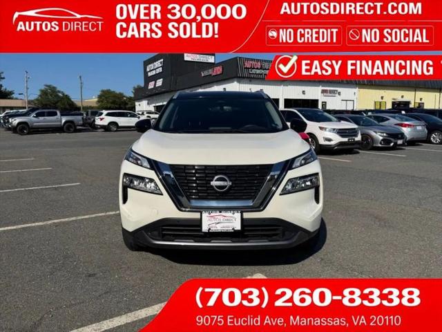 2023 Nissan Rogue SL Intelligent AWD for sale in Fredericksburg, VA