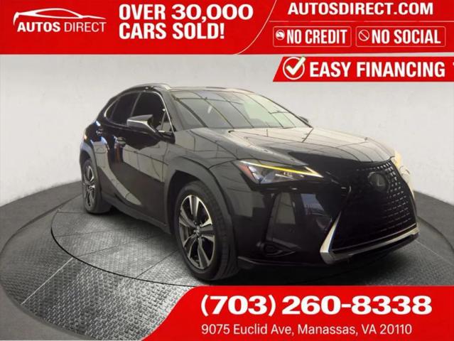 2020 Lexus UX 200 200 for sale in Fredericksburg, VA