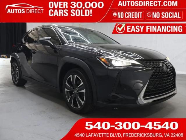 2020 Lexus UX 200 200 for sale in Fredericksburg, VA
