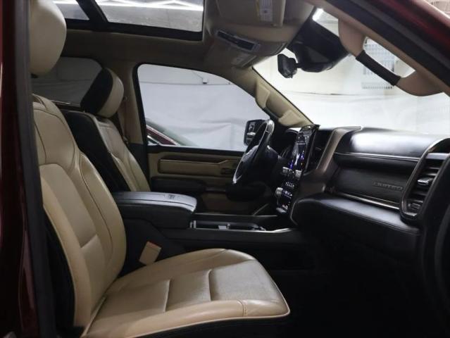2021 Ram 1500 Limited Crew Cab 4x4 57 Box