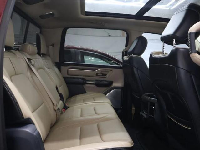 2021 Ram 1500 Limited Crew Cab 4x4 57 Box