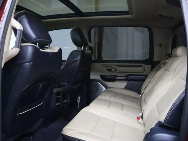 2021 Ram 1500 Limited Crew Cab 4x4 57 Box