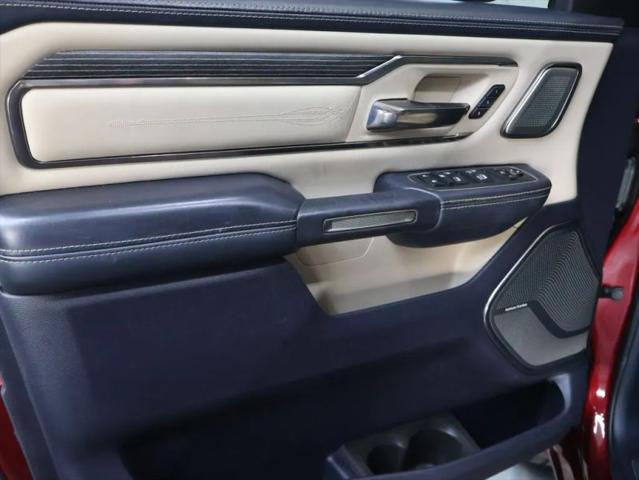 2021 Ram 1500 Limited Crew Cab 4x4 57 Box