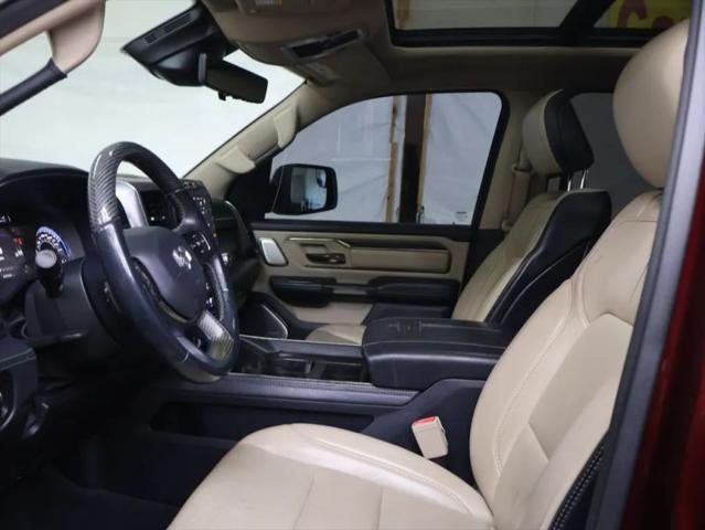 2021 Ram 1500 Limited Crew Cab 4x4 57 Box
