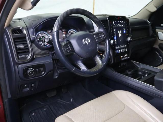 2021 Ram 1500 Limited Crew Cab 4x4 57 Box