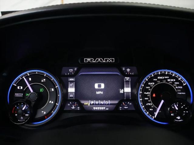 2021 Ram 1500 Limited Crew Cab 4x4 57 Box