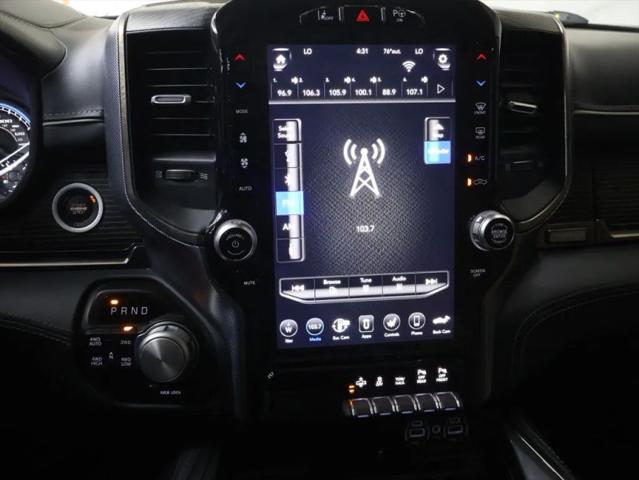 2021 Ram 1500 Limited Crew Cab 4x4 57 Box