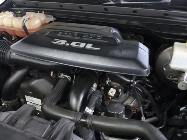 2021 Ram 1500 Limited Crew Cab 4x4 57 Box