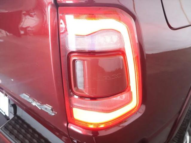 2021 Ram 1500 Limited Crew Cab 4x4 57 Box