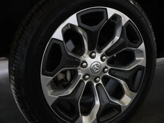 2021 Ram 1500 Limited Crew Cab 4x4 57 Box