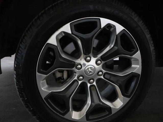 2021 Ram 1500 Limited Crew Cab 4x4 57 Box