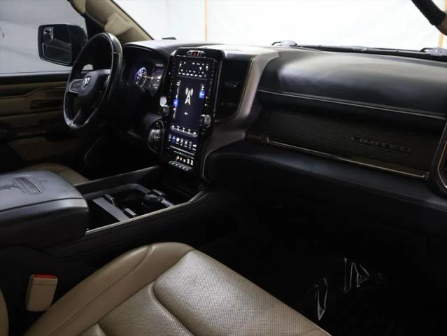 2021 Ram 1500 Limited Crew Cab 4x4 57 Box