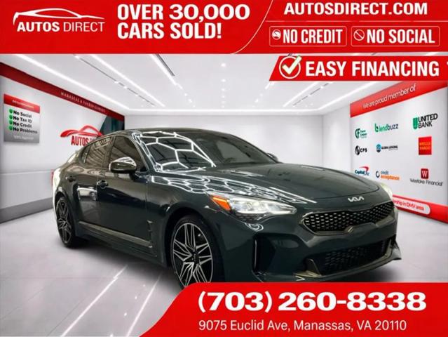 2022 Kia Stinger GT1 for sale in Fredericksburg, VA