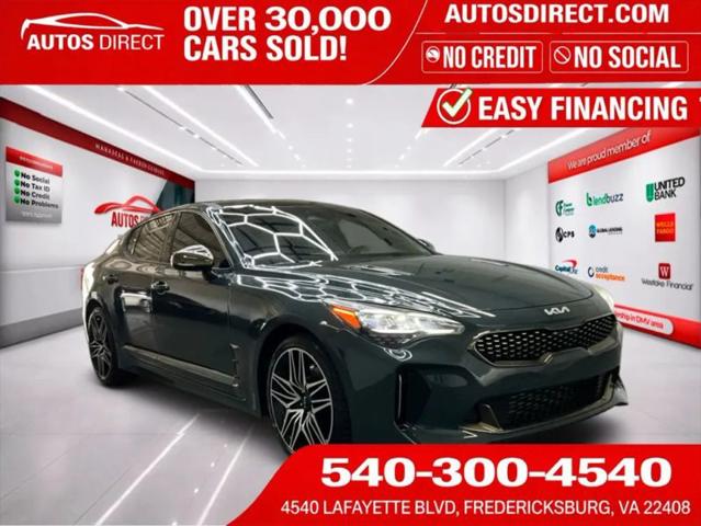 2022 Kia Stinger GT1 for sale in Fredericksburg, VA