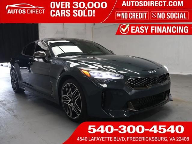 2022 Kia Stinger GT1 for sale in Fredericksburg, VA