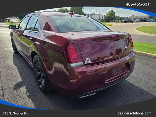 2021 Chrysler 300 Touring for sale in Oklahoma City, OK