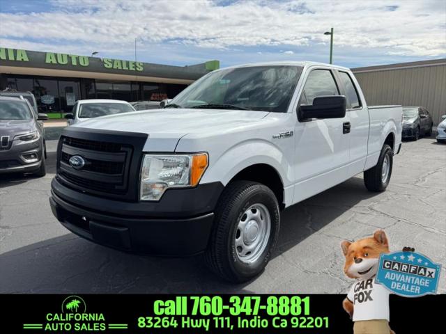 2014 Ford F-150 XL for sale in Indio, CA