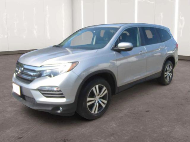2017 Honda Pilot EX-L for sale in Middleton, MA