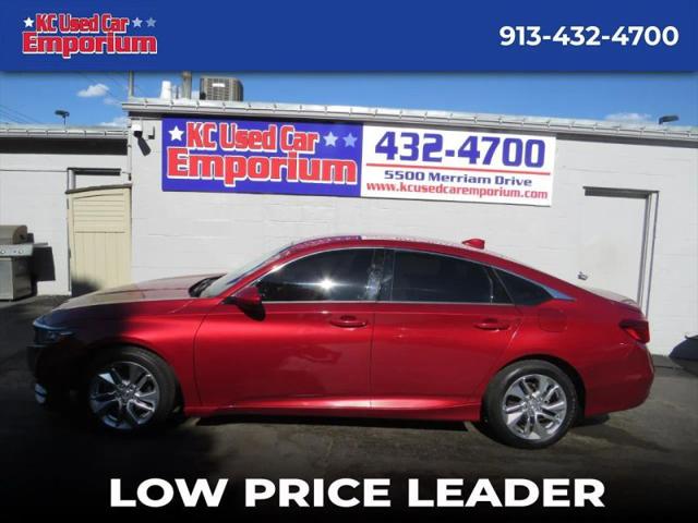 2019 Honda Accord LX for sale in Merriam, KS