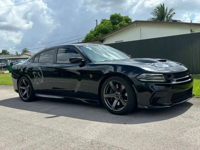 2018 Dodge Charger SRT Hellcat RWD for sale in West Park, FL